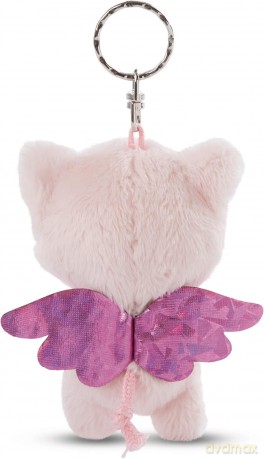 NICI Wieszak/brelok na klucze Guardian Angel 9 cm kot Glowy