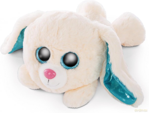 NICI Przytulanka leżący królik Wolli-Dot 25 cm