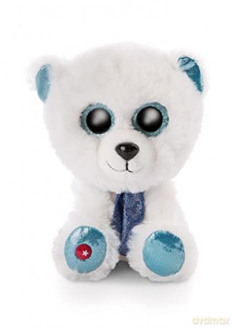 NICI Przytulanka Winter Polar Niedźwiedź Benjie 15 cm