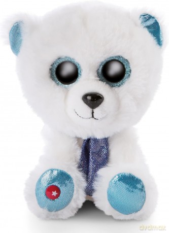 NICI Przytulanka Winter Polar Niedźwiedź Benjie 15 cm