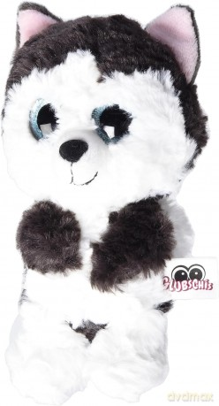 NICI Przytulanka Husky Barkley 15 cm