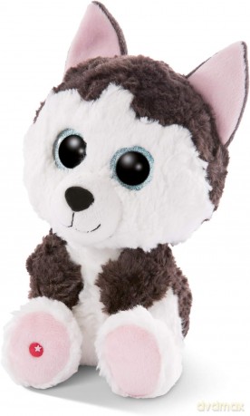 NICI Przytulanka Husky Barkley 25 cm