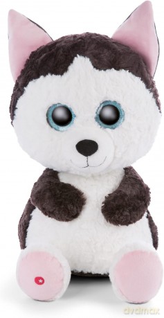NICI Przytulanka Pies Husky Barkley 45 cm