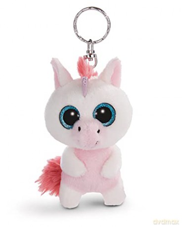 NICI Wieszak/brelok na klucze Jednorożec Milky-Fee 9 cm