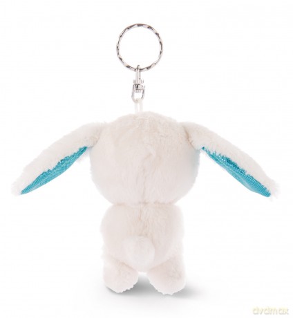 NICI wieszak/brelok na klucze królik Wolli-Dot 9 cm