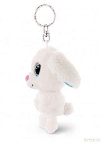 NICI wieszak/brelok na klucze królik Wolli-Dot 9 cm