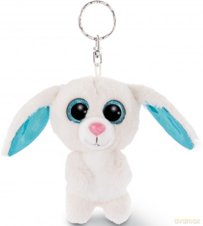 NICI wieszak/brelok na klucze królik Wolli-Dot 9 cm