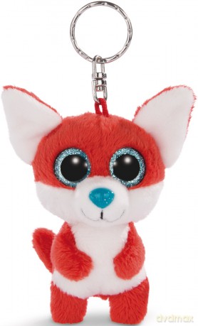 NICI Wieszak/brelok na klucze Lis Jayson 9 cm keyholder