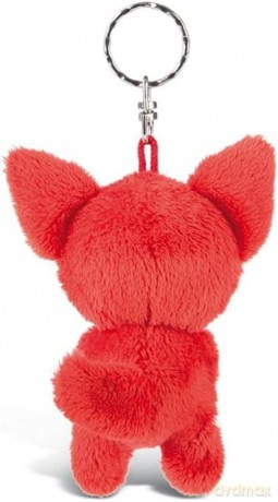 NICI Wieszak/brelok na klucze Lis Jayson 9 cm keyholder