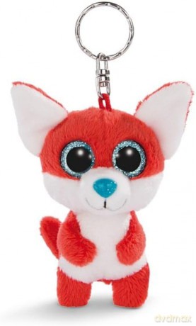 NICI Wieszak/brelok na klucze Lis Jayson 9 cm keyholder