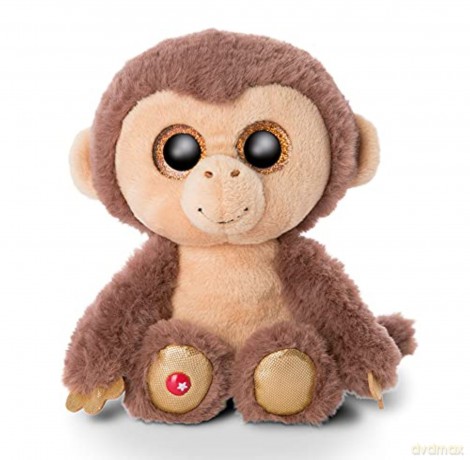 NICI Przytulanka Małpka Hobson 25 cm