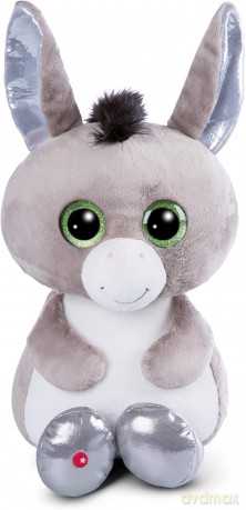 NICI Przytulanka Osioł Donki 45 cm