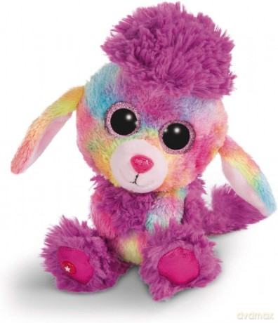 NICI Glubschis Pudel Party 15 cm