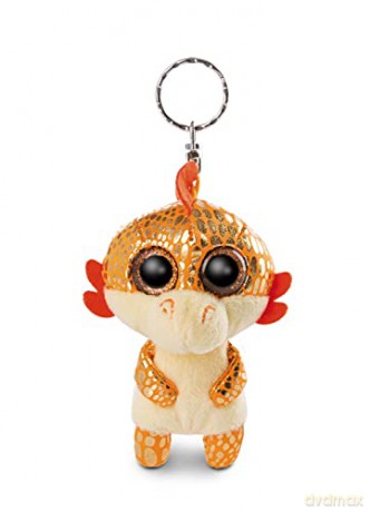 NICI Glubschis Smok orange Yo-Yo 9 cm