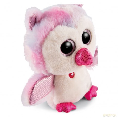 NICI Przytulanka Sowa Princess Holly 15 cm