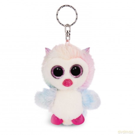 NICI Wieszak/brelok na klucze Sowa Princess Holly 9 cm