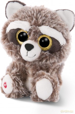 NICI Przytulanka Szop Clooney 15 cm