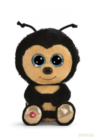 NICI Miękka zabawka Glubschis Bee Miss Bizz 15 cm