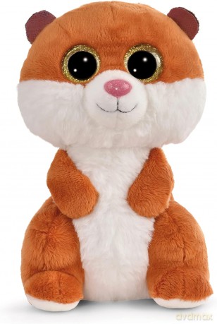 NICI Przytulanka chomik Stubbi 25 cm