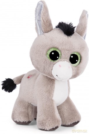 NICI Przytulanka  Donkey Donki 17 cm stojący