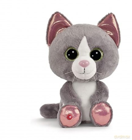 NICI Przytulanka szary kot Felinja 25 cm