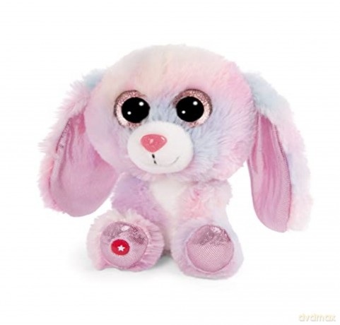 NICI Miękka zabawka Glubschis królik Candy Cream 15 cm