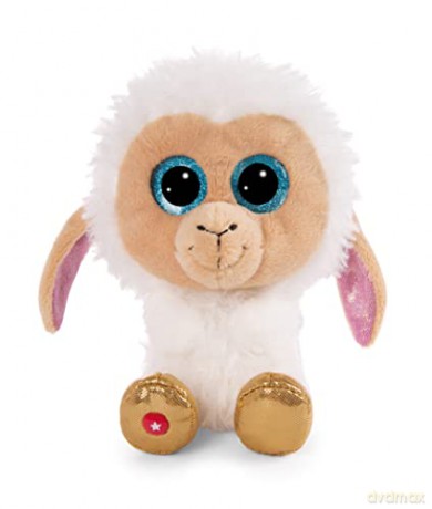NICI Miękka zabawka Glubschis owca Wollon 15 cm