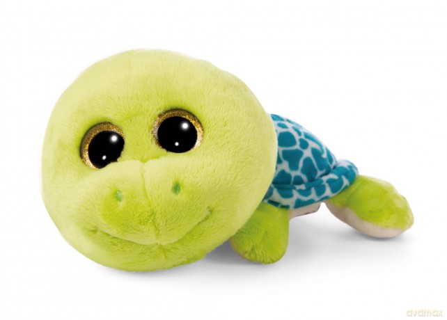 NICI Przytulanka zielony żółw Welloni 25 cm