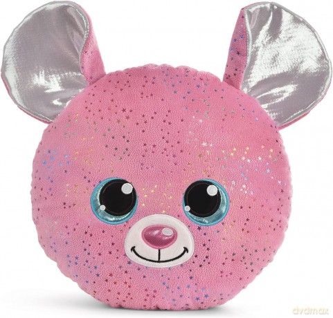 NICI Poduszka Glubschis Mysz Miss Mausie 32x32 cm