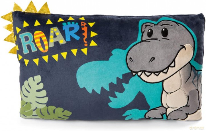 NICI Poduszka dino Tony-Rex 43x25 cm
