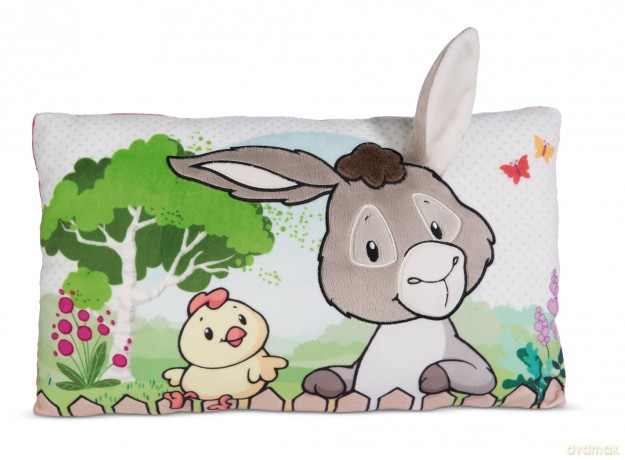 NICI Poduszka osioł Donkeylee 43x25 cm