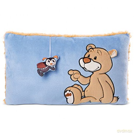 NICI Poduszka miś Mielo 43x25 cm