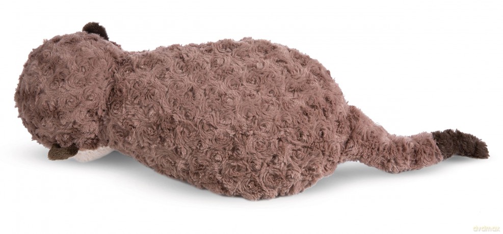 NICI Poduszka wydra Oda & Odalina 40x20 cm