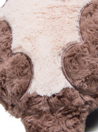 NICI Poduszka wydra Oda & Odalina 40x20 cm