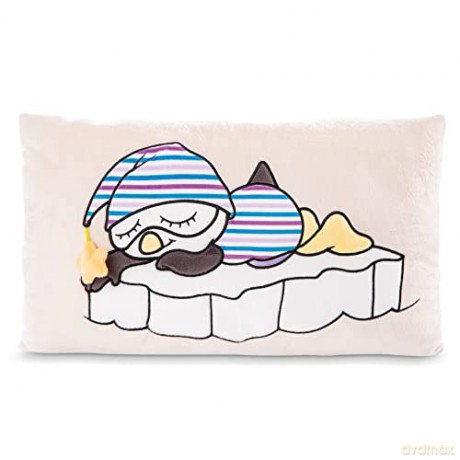 NICI Poduszka pingwin Pingulini prostokątna 43x25 cm