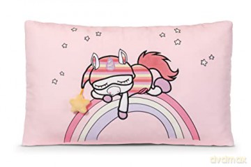 NICI Poduszka Schlafmützen jednorożec Myala 43x25 cm