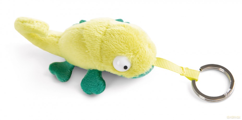 NICI Wieszak/brelok na klucze kameleon Candymon green 8 cm