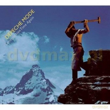 Depeche Mode: Construction Time Again [CD]+[DVD]