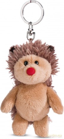 NICI wieszak/brelok na klucze jeż Hetch Hogan 10 cm