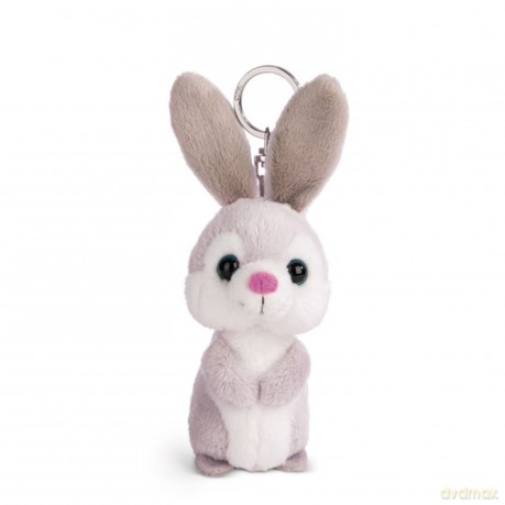 NICI wieszak/brelok na klucze królik Fynn Fluffy 10 cm
