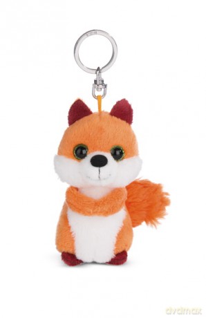 NICI wieszak/brelok na klucze wiewiórka Coleen Cuddly 10 cm