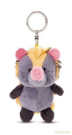NICI Wieszak/brelok na klucze tenrec Terek 9 cm