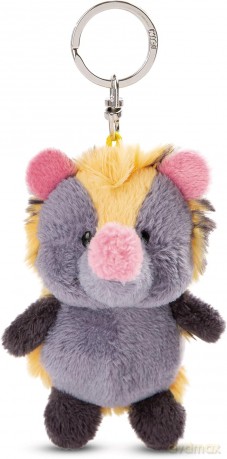 NICI Wieszak/brelok na klucze tenrec Terek 9 cm
