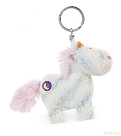 NICI Wieszak/brelok na klucze jednorożec Moon Keeper 10 cm