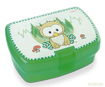 NICI Lunchbox, The sowasons, 18*12,5*6,5 cm (2021)