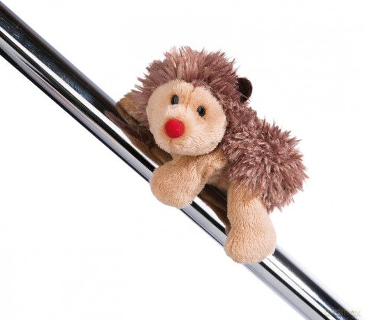 NICI magnes jeż Hetch Hogan 12 cm