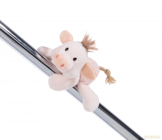 MagNICI Świnka Pigwick magnes 12 cm