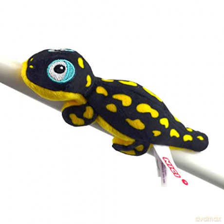 MagNICI Salamandra Don Fuego magnes 12 cm