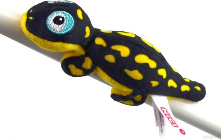 MagNICI Salamandra Don Fuego magnes 12 cm