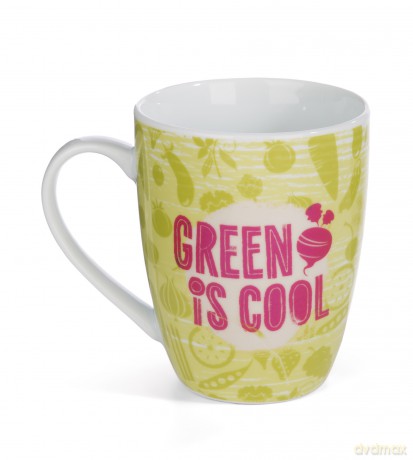 NICI Kubek Shaun the owca GREEN IS COOL 310ml